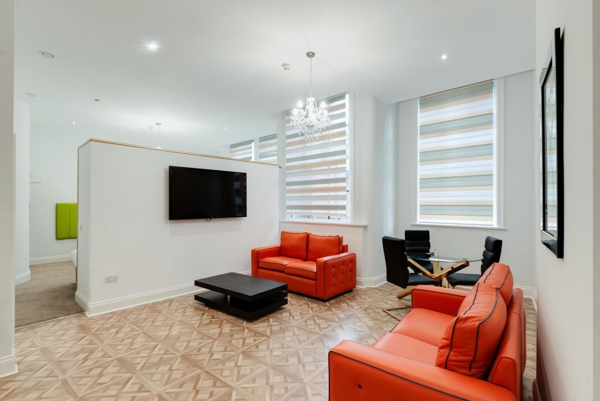 Temple Court Cavern Quarter Apartments By Happy Days Liverpool Exterior photo