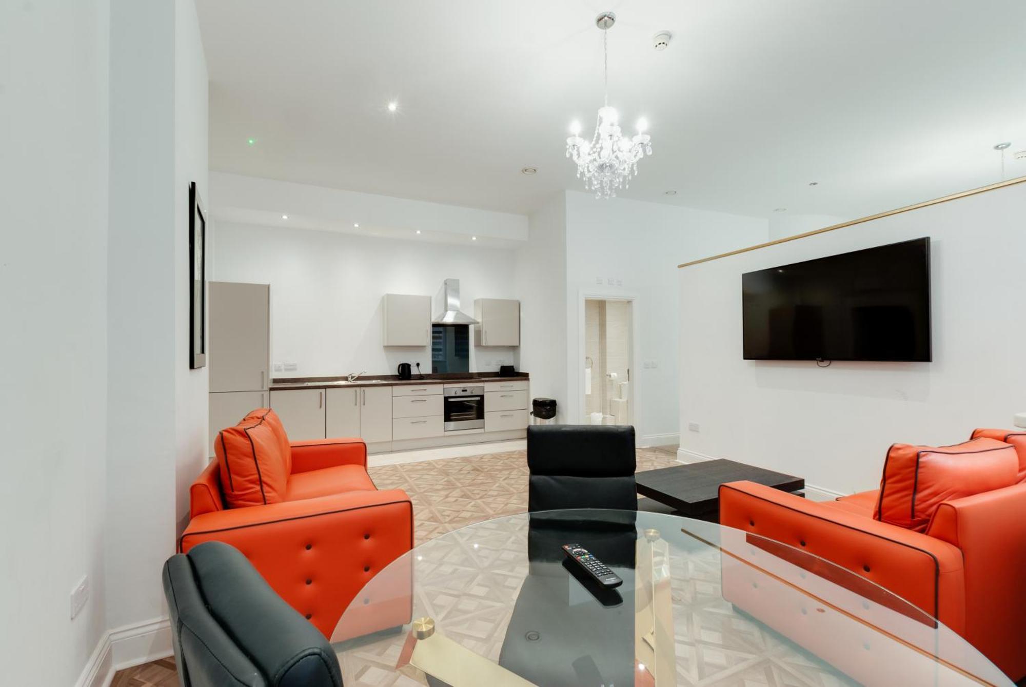 Temple Court Cavern Quarter Apartments By Happy Days Liverpool Exterior photo