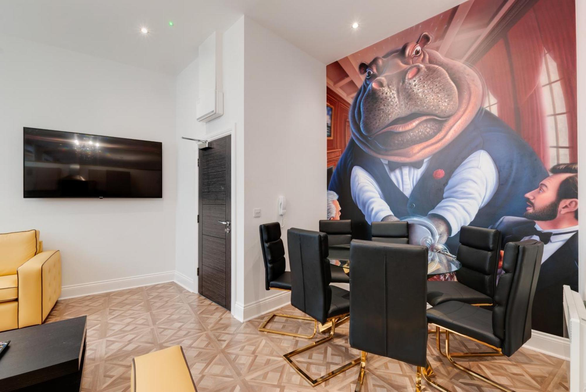 Temple Court Cavern Quarter Apartments By Happy Days Liverpool Exterior photo